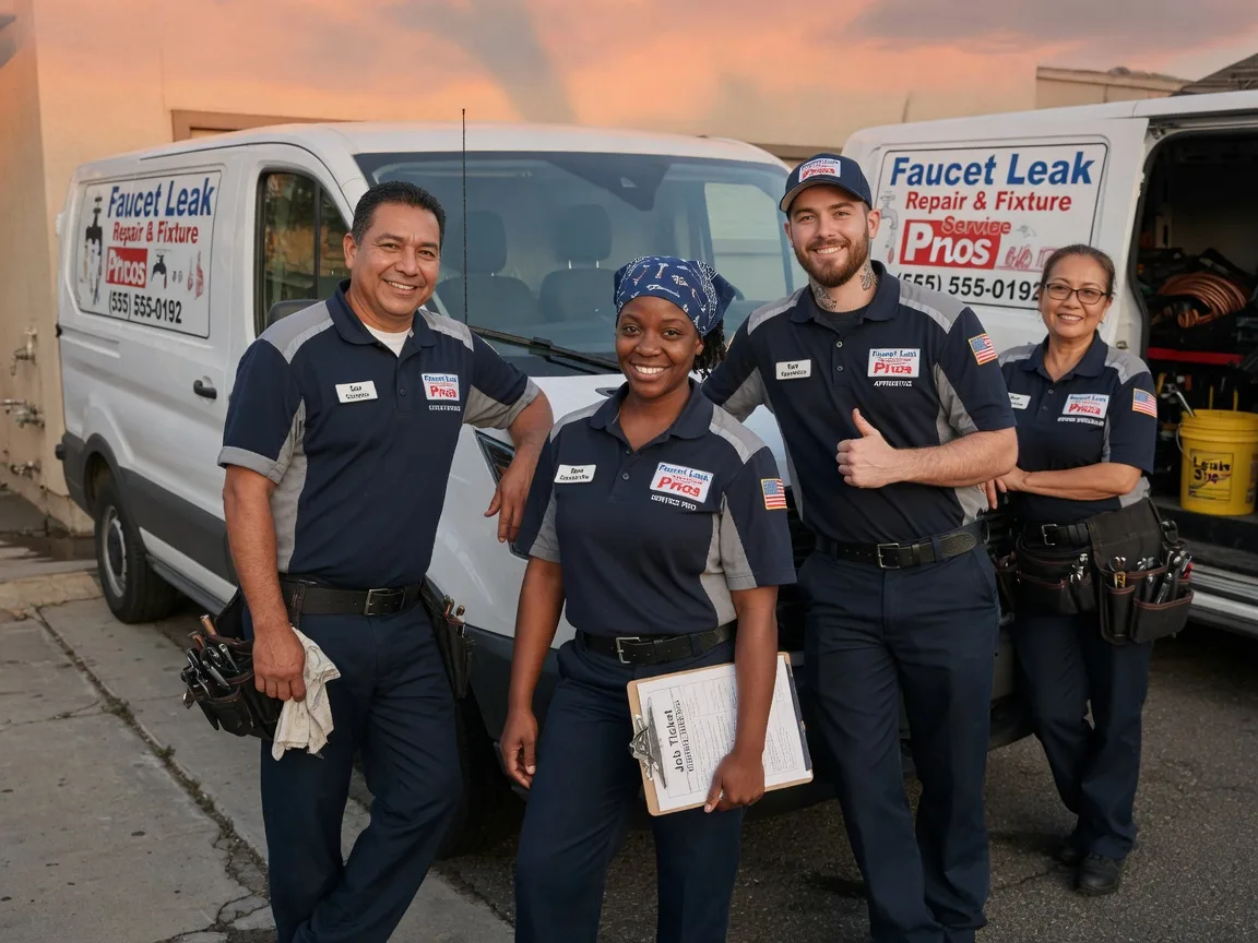 Faucet Repair company in Fair Haven, NJ