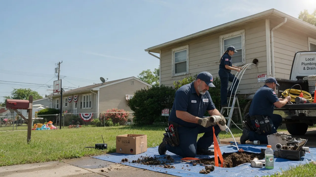 Faucet Repair in Fair Haven, NJ near me